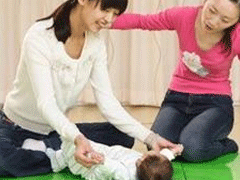 母婴保健师培训