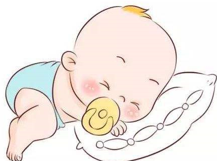 宝宝吃奶睡觉的危害